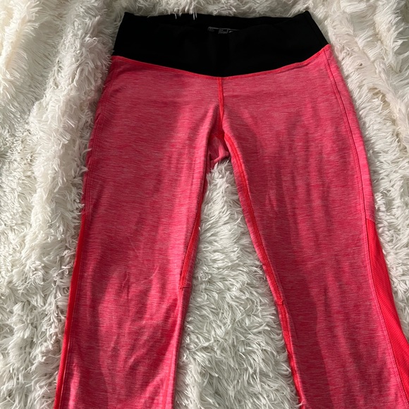New Balance Pants & Jumpsuits Neon Pink New Balance Workout